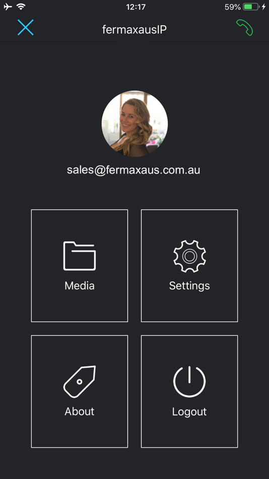 #9. fermaxausIP (iOS) By: Fermax Australia