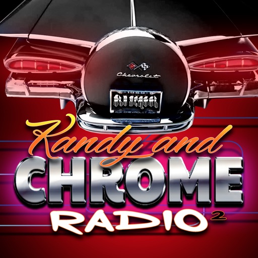 Kandy and Chrome Radio iOS App