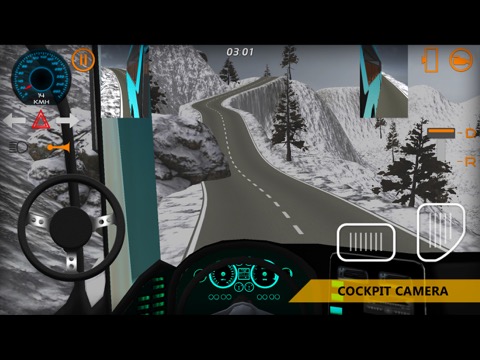 Mountain Bus Simulator 2020のおすすめ画像2