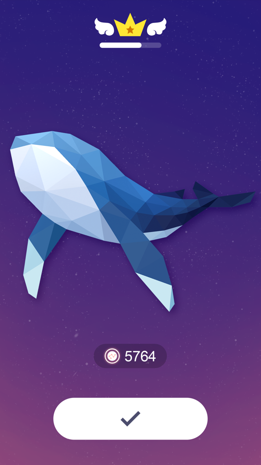 #4. Linepoly Puzzle (iOS) 由: BIGJAM