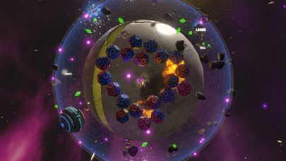 Orbital Invaders screenshot 5