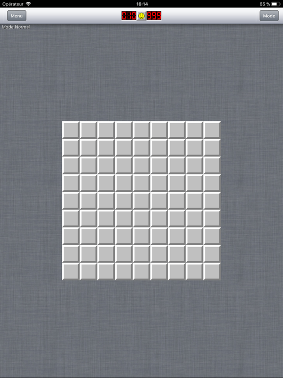 Screenshot #5 pour Minesweeper Q for iPad