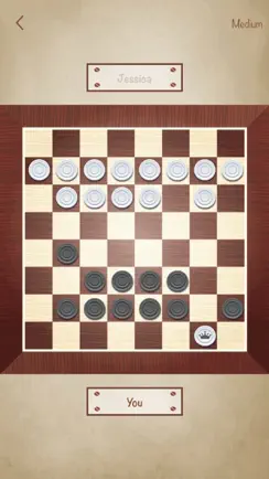 Dama - Turkish Checkers iPhone image 3