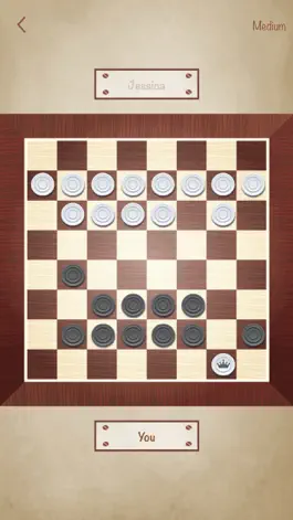 Game screenshot Dama - Turkish Checkers hack