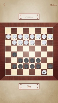 Dama - Turkish Checkers screenshot 3