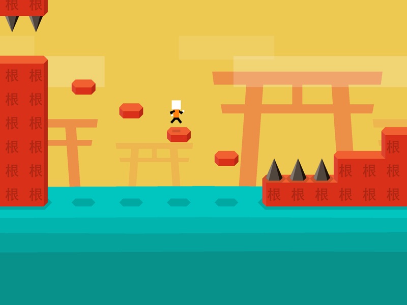 Mr Jump screenshot 8