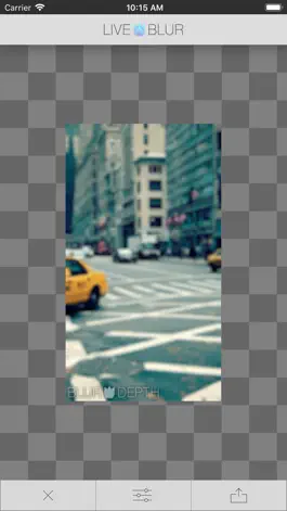 Game screenshot Blur.Depth Jr. hack