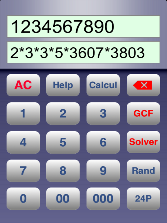Screenshot #4 pour Math is Easy - Prime