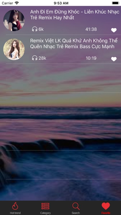 Nhac san hot nhat screenshot-4