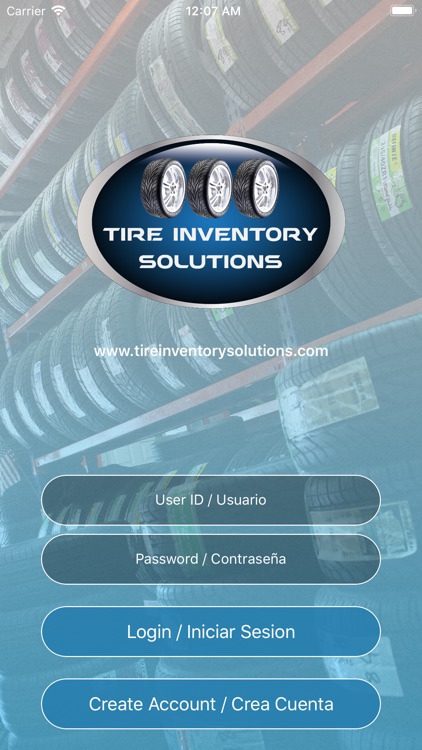 Tire Inventory Solution