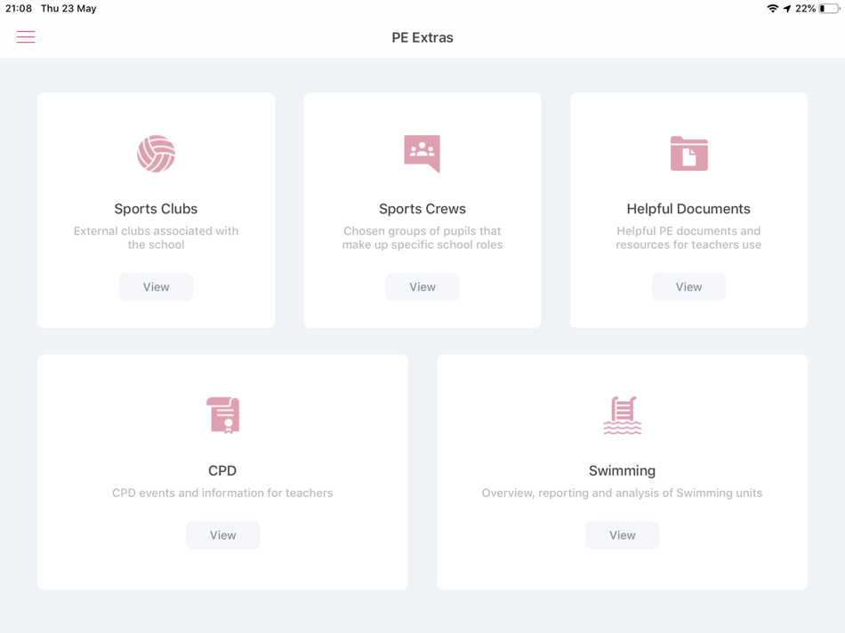 #5. PE Passport (iOS) 由: PE Passport