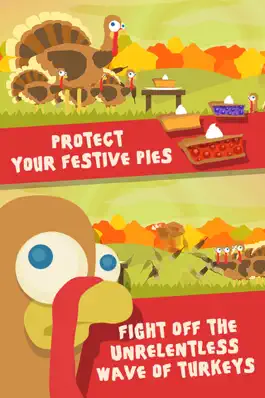 Game screenshot Turkey Tapper mod apk