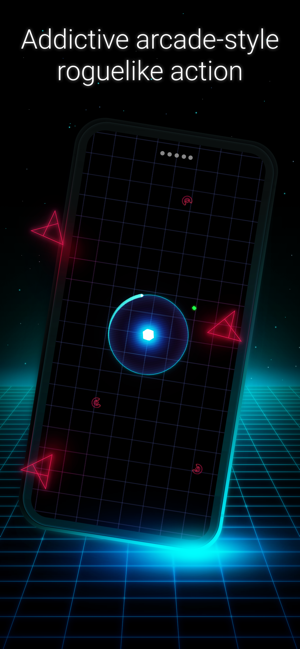 Nodeshifter Screenshot