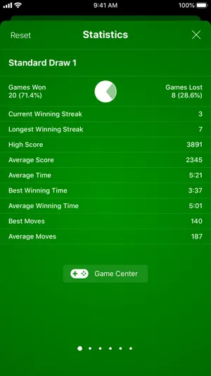 Solitaire The Game screenshot 5