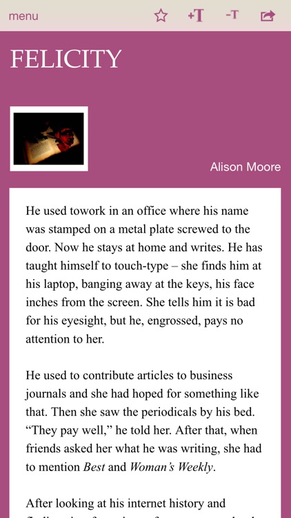 Quick Fictions screenshot-3