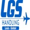 This is the official mobile application of LGS Handling: