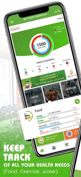 Game screenshot Health Click Away hack