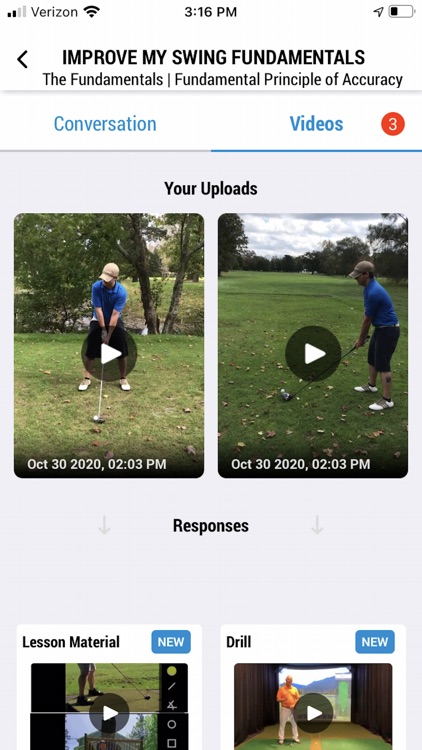 Making Your Golf Simple