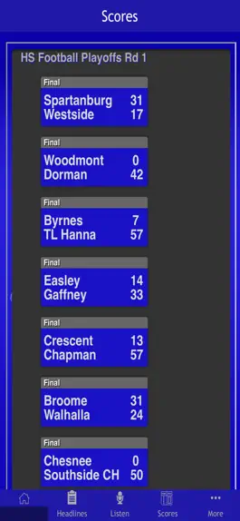 Game screenshot Fox Sports 1400 hack