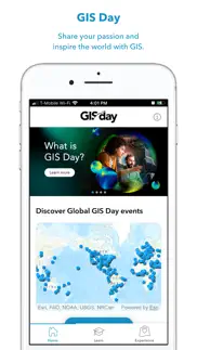 gis day iphone screenshot 1