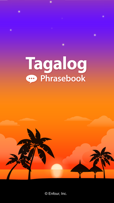How to cancel & delete Tagalog PhraseBook from iphone & ipad 1