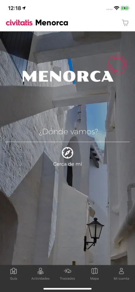 Guía de Menorca Civitatis.com