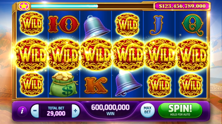 Slotomania™ Vegas Casino Slots screenshot-6