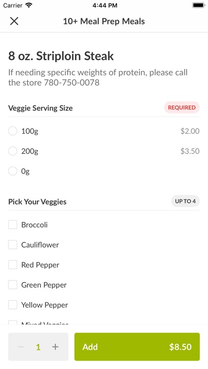Dedicate Healthy Kitchen screenshot-3