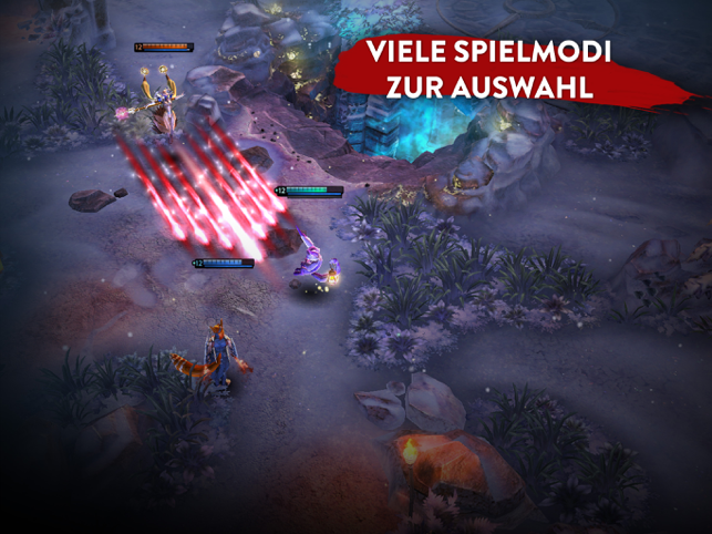 Vainglory Screenshot