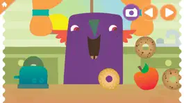 Game screenshot Highlights Monster Day apk