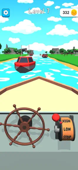 Game screenshot Hyper Boat mod apk