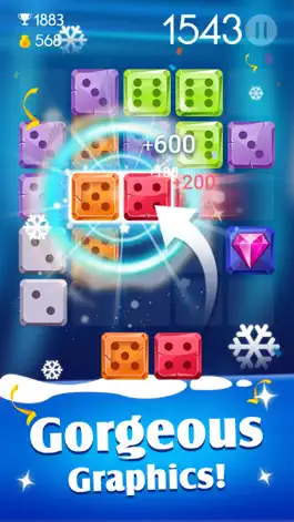 Game screenshot Dice Merge Plus – Jewel Games mod apk