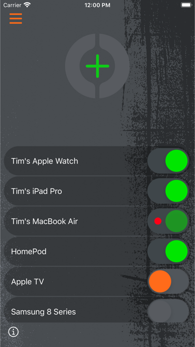 my-buddy-app Screenshot