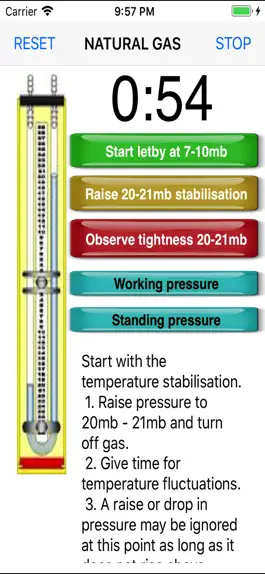 Game screenshot GB Gas Tightness Testing hack