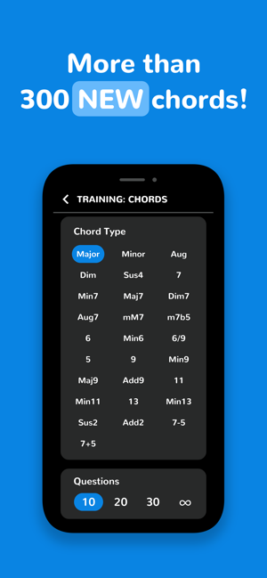 ‎EarForge: Learn Ear Training Screenshot