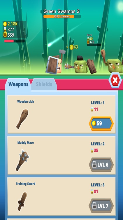 RPG Merger screenshot-3