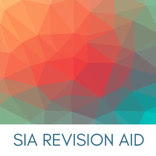 SIA Exam Revision Aid icon