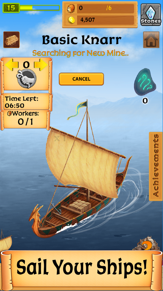 #5. Castle Clicker: Build Tycoon (macOS) โดย: Kelson Kugler