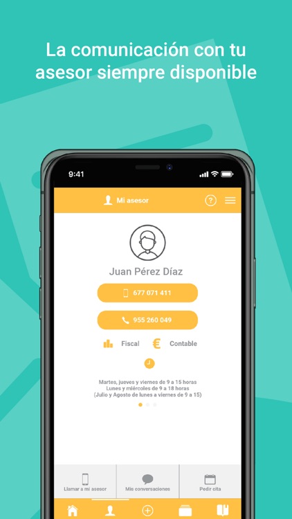 OpenGes Asesoría Online