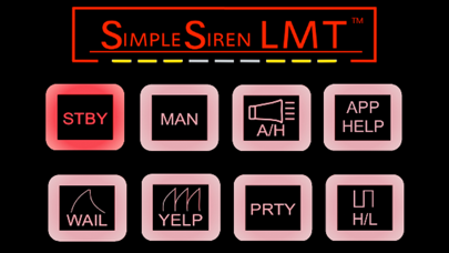 Simple Sirens LMTのおすすめ画像1