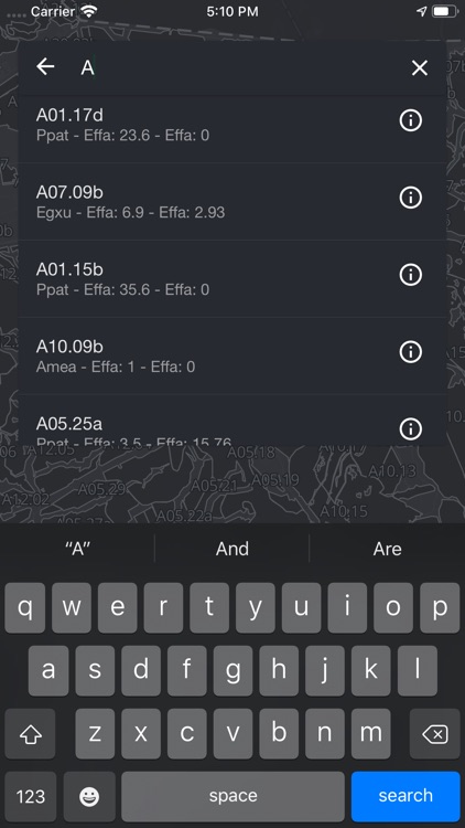 Microforest screenshot-4