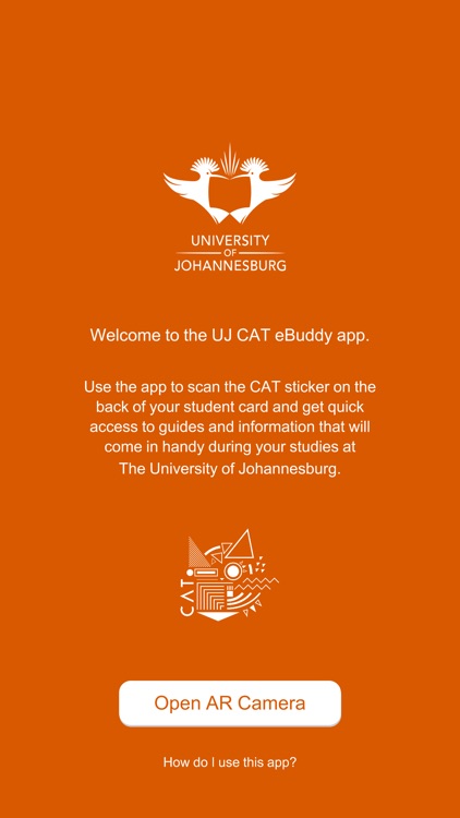 UJ CAT eBuddy