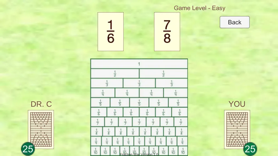 Fraction War screenshot 4