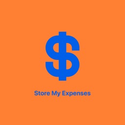 Store My Expenses