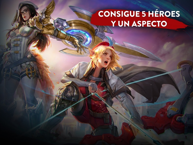 Vainglory screenshot 8