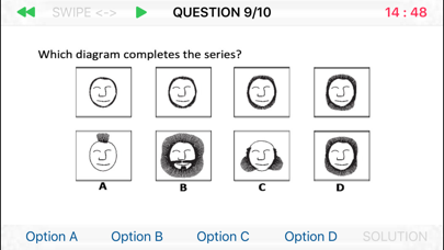 Screenshot #2 pour Kids logic abstract reasoning