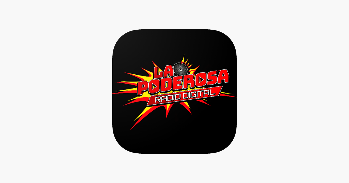 La Poderosa Radio Digital on the App Store