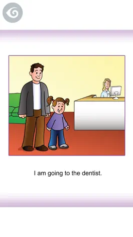 Game screenshot Off We Go:Going to the Dentist apk