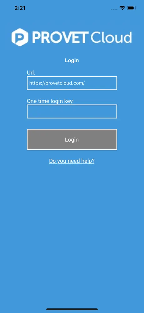 ProvetCloud Mobile