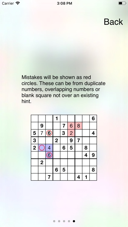 PuzzleSudoku vla screenshot-5